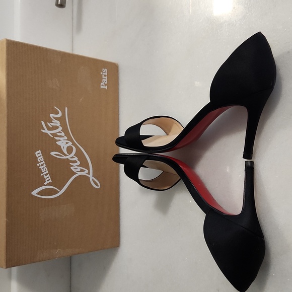 Christian Louboutin Heels Sandals - Picture 10 of 12